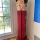 The Eubanks Pez dispenser today